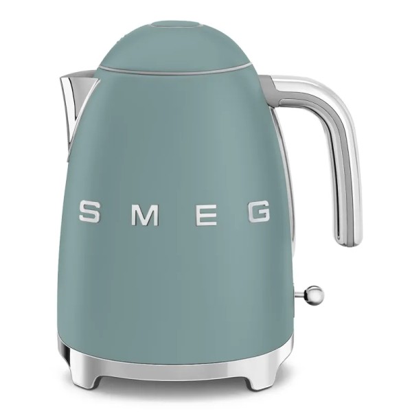 SMEG KLF03EGMEU 50's Style Wasserkocher Emerald Green