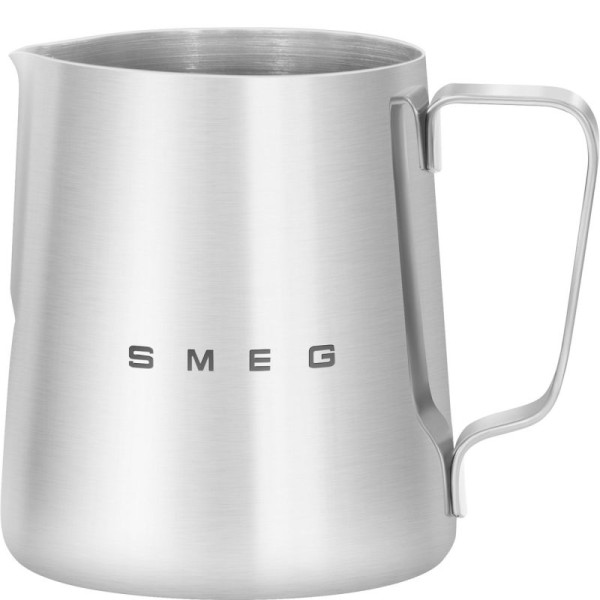 SMEG CMMJ01 Edelstahl-Milchkrug