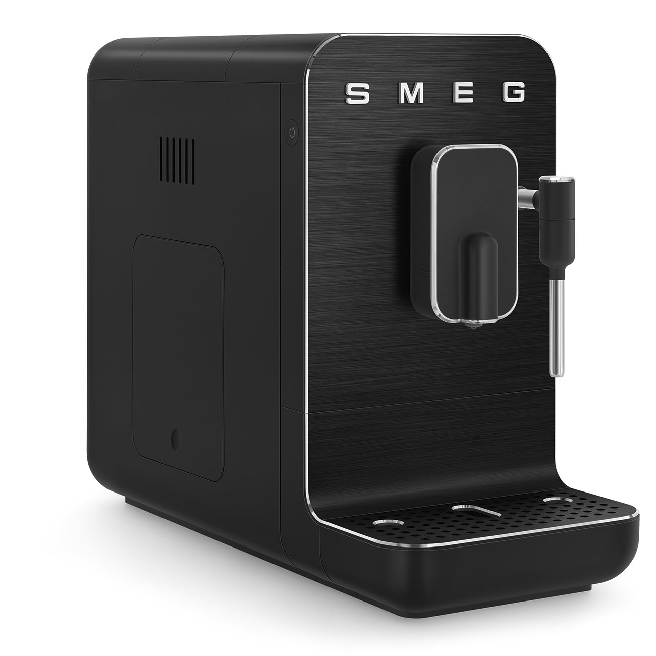 Smeg BCC02FBMEU Kaffeevollautomat Full Black 50\'s Style günstig online  kaufen