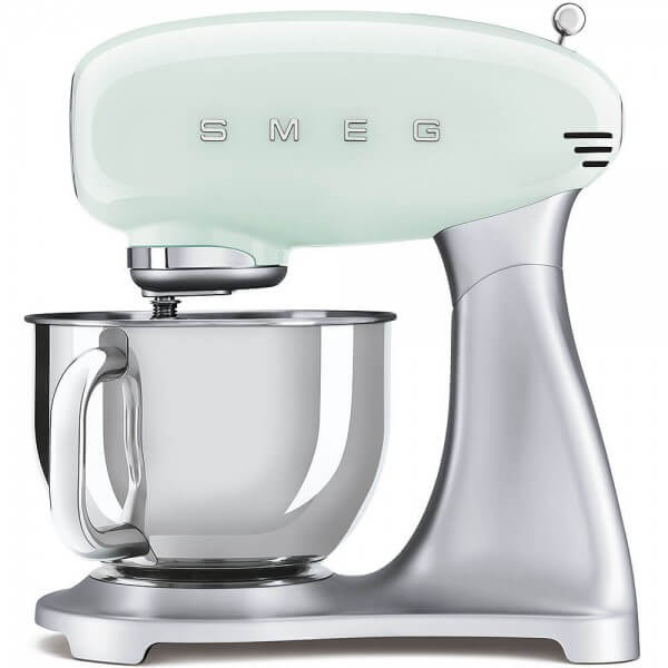 Smeg SMF02PGEU Küchenmaschine Pastellgrün